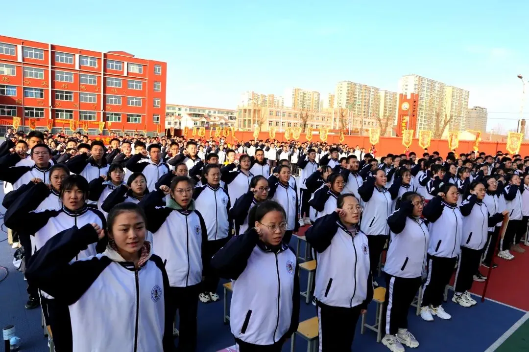 想上普高、却被中考“淘汰”的少年,被邢妈妈接到了启航学校 第103张
