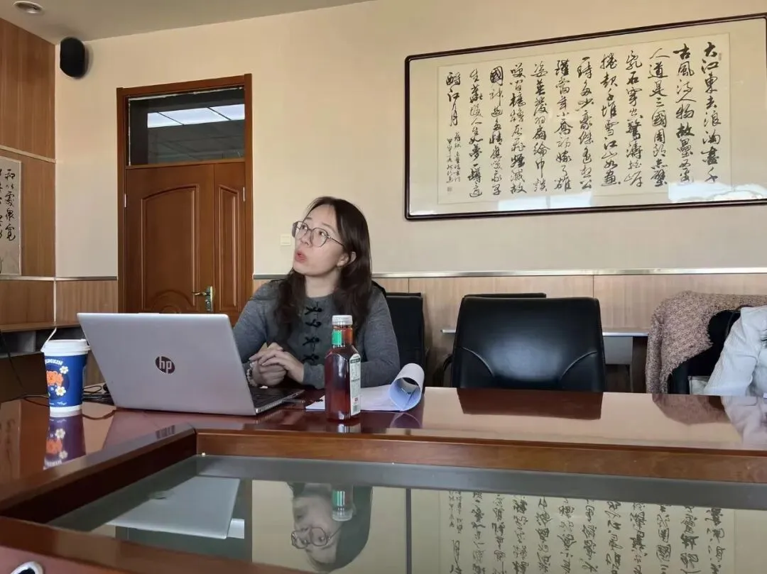 079“一份好试卷”高考备考专题研讨活动------自治区天山英才郁倩名师工作室 第6张
