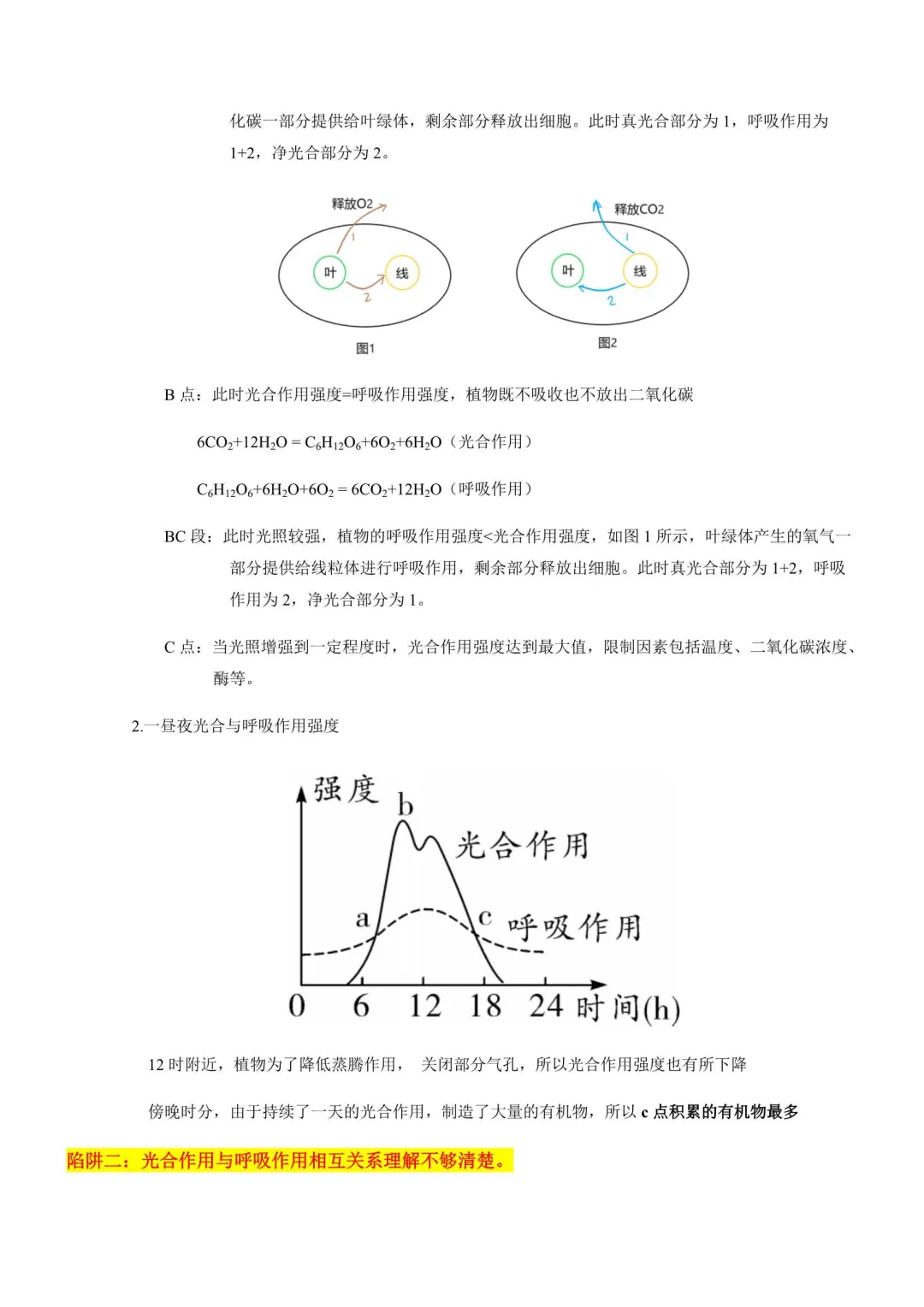 2026年浙江中考科学易错题(附解析) 第12张