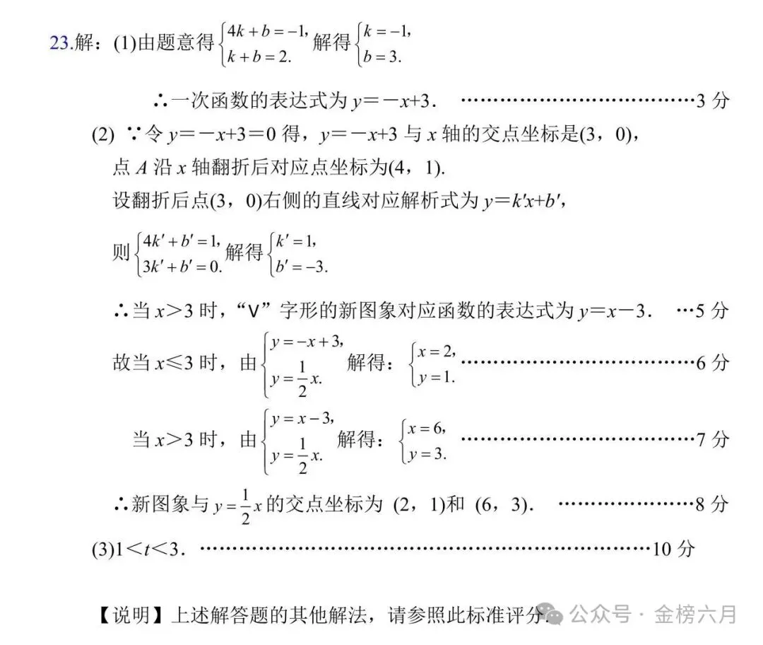 2026.4南阳市七八年级下学期期中试卷含答案(可下载) 第56张