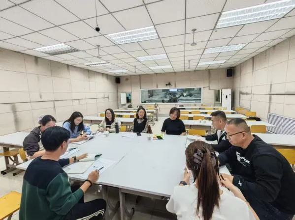 【优质均衡·教研活动】凝心备中考 聚力启新程 第5张