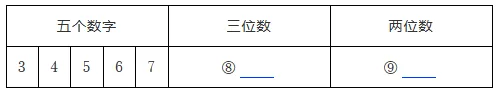 2026年安徽省蚌埠市中考数学二模试卷 第44张