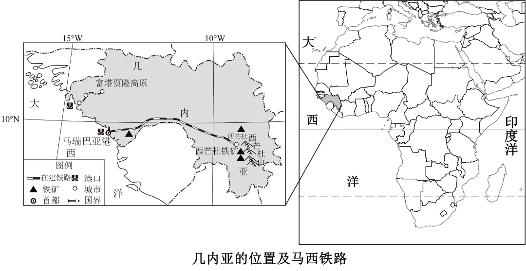 2026年地理中考热点(60)马西铁路 第5张