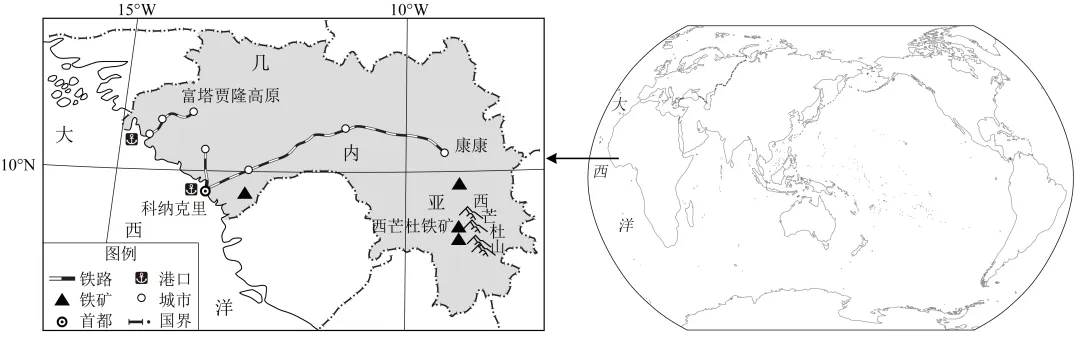 2026年地理中考热点(60)马西铁路 第14张