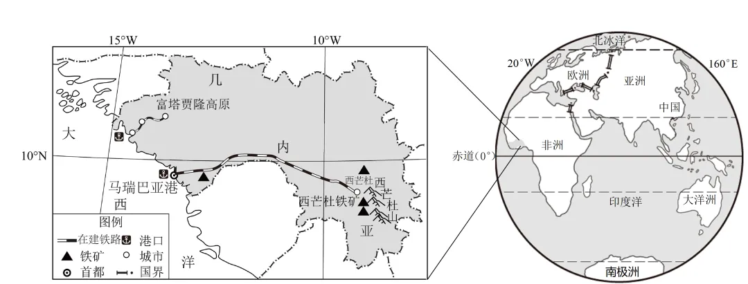 2026年地理中考热点(60)马西铁路 第26张