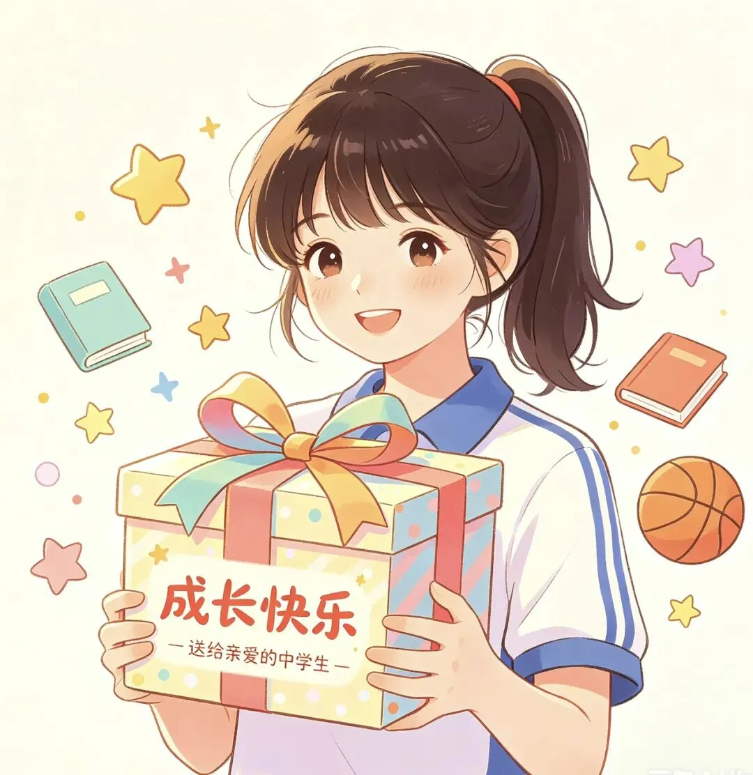 中考和高考前,送孩子这样的一份礼物 第1张