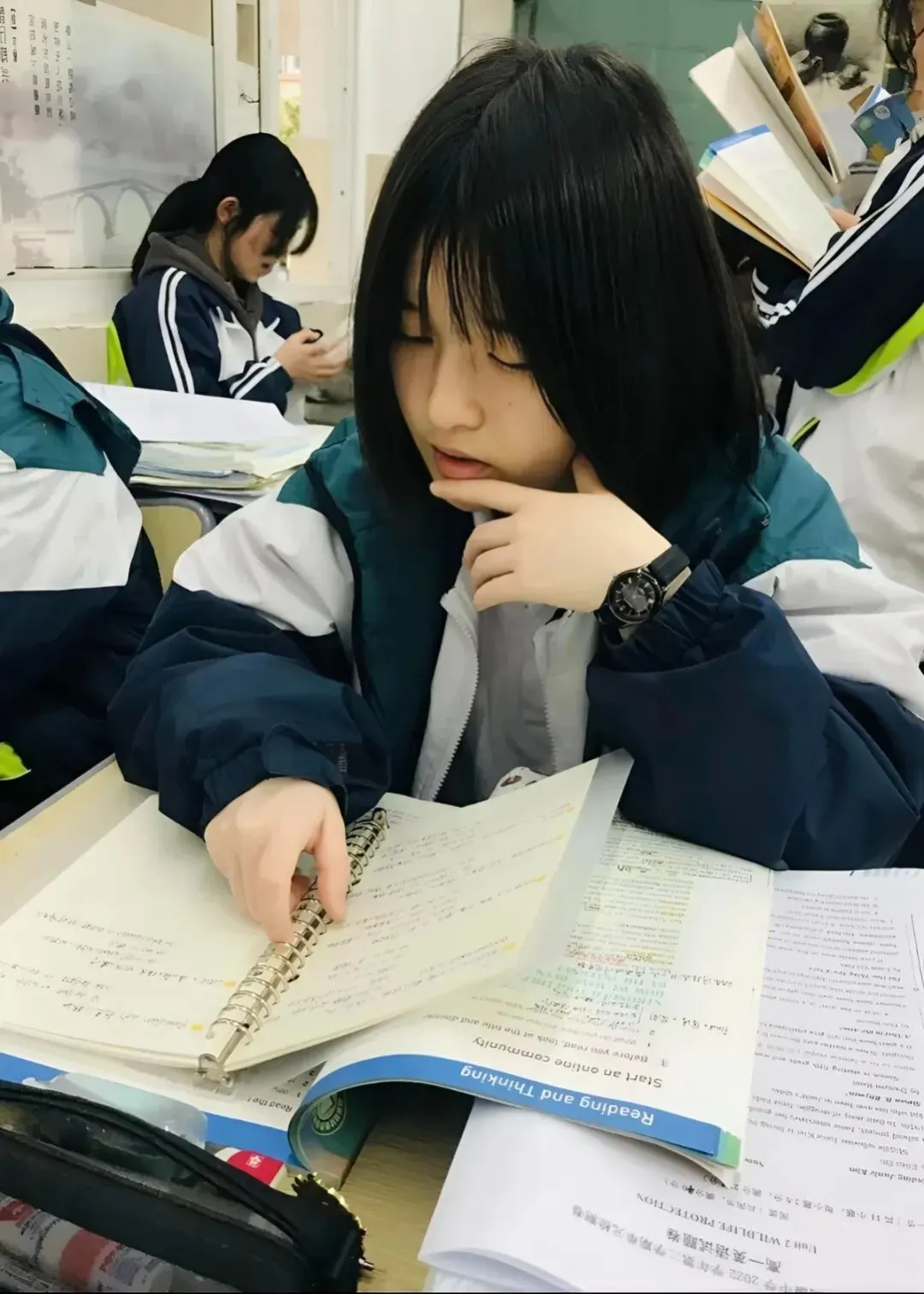 中考519分→高考615分!这个育新女孩用三年圆了“双一流”大学之梦.她与同班同学更用高考成绩证明,育新的质量超硬,值得生来托付! 第7张