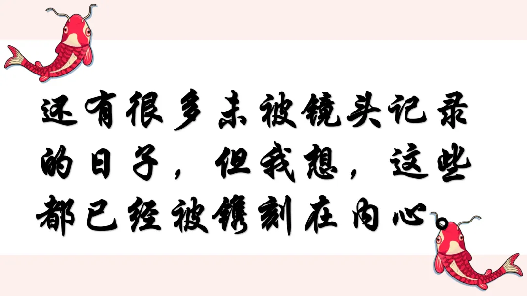 中考考前最后一节班会课 第35张