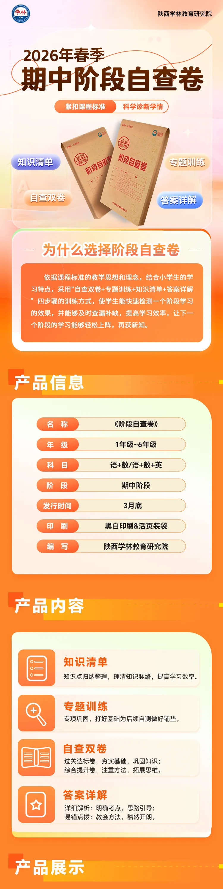 五一节后的期中考,你准备好了吗? 第1张