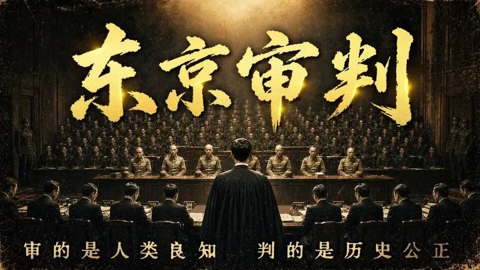 中考时政6:铭记东京审判80载 坚守历史正义护和平 第1张