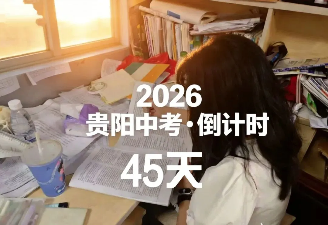专攻贵阳中考!初三一对一冲刺特训,本地师资精准带学 第1张
