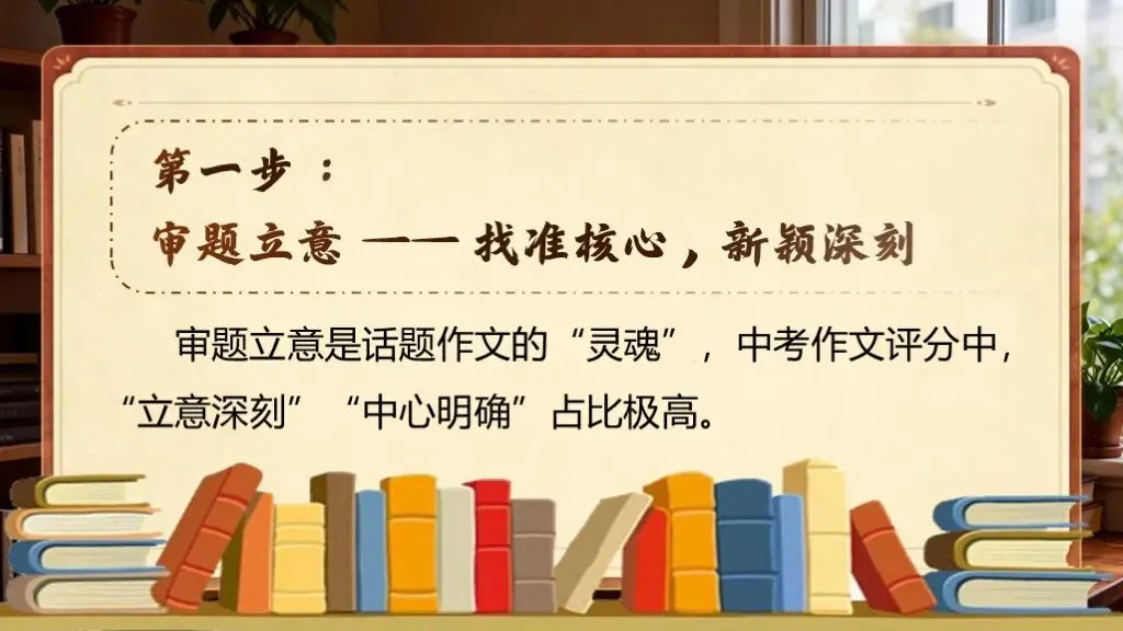 【中考复习】《专题二十三:话题作文写作知识与技巧》| 从话题解读到文思拓展,一站式破解写作难题! 第15张