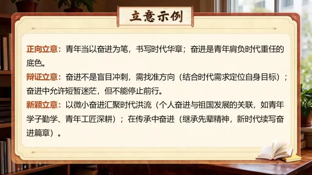 【中考复习】《专题二十三:话题作文写作知识与技巧》| 从话题解读到文思拓展,一站式破解写作难题! 第22张