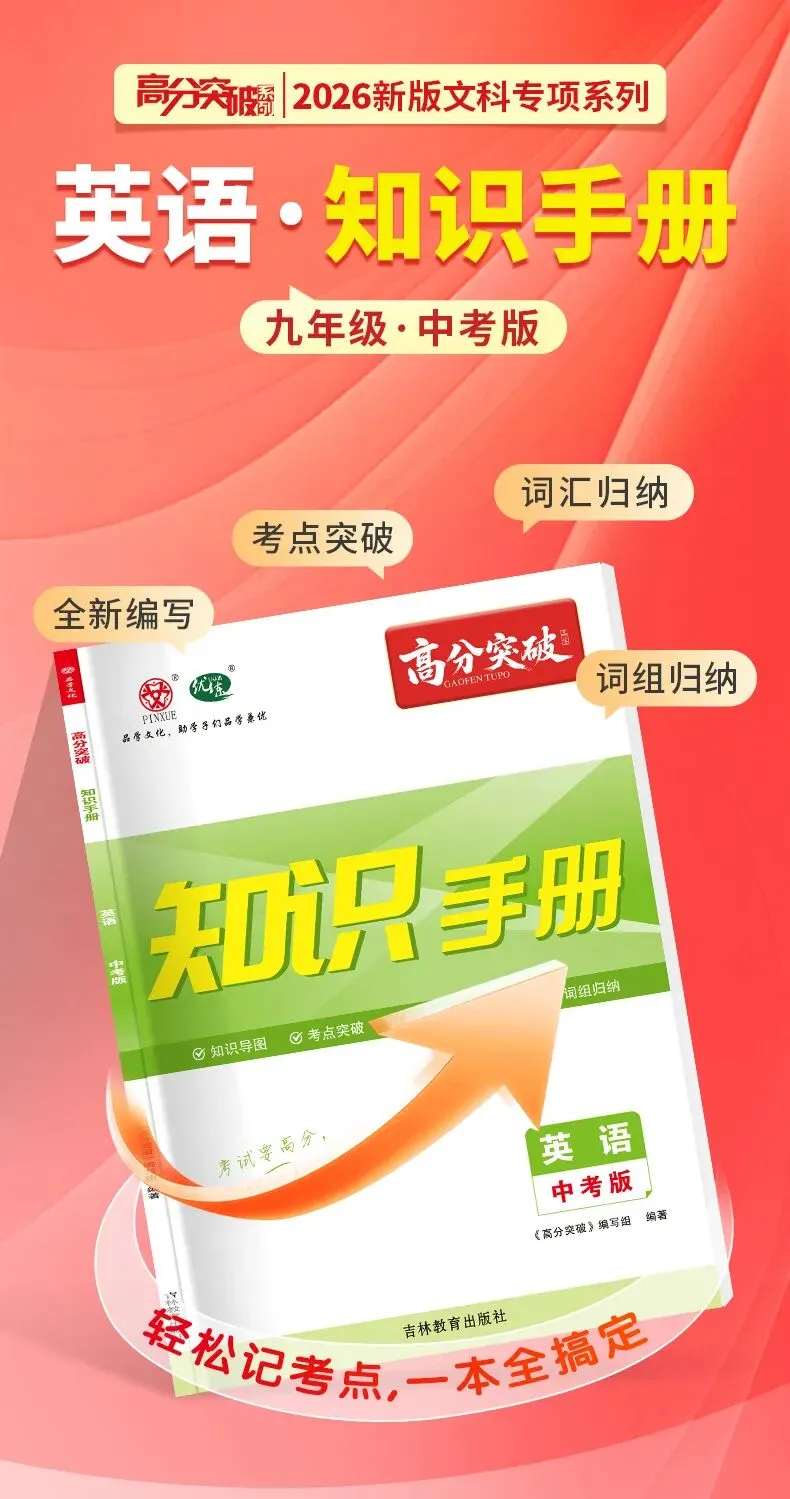 直击中考|初中全套语法精讲汇总 第29张