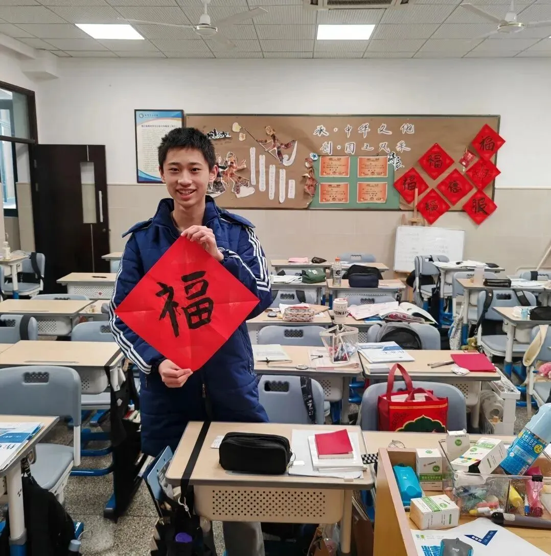 中考515分开局,高考629分收官!他用三年冲进211郑州大学数学系! 第9张