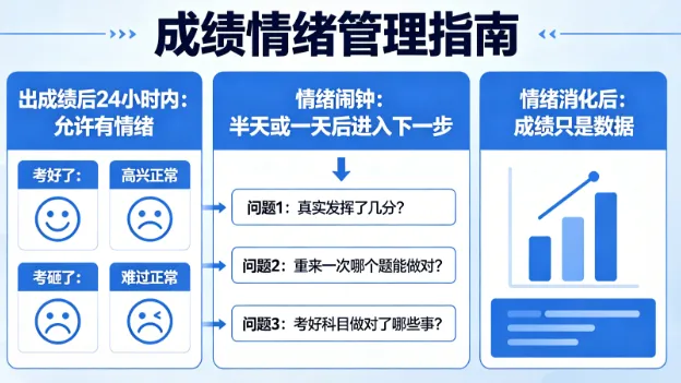 期中考后,先别急着定义自己|一份实用的调整指南 第3张
