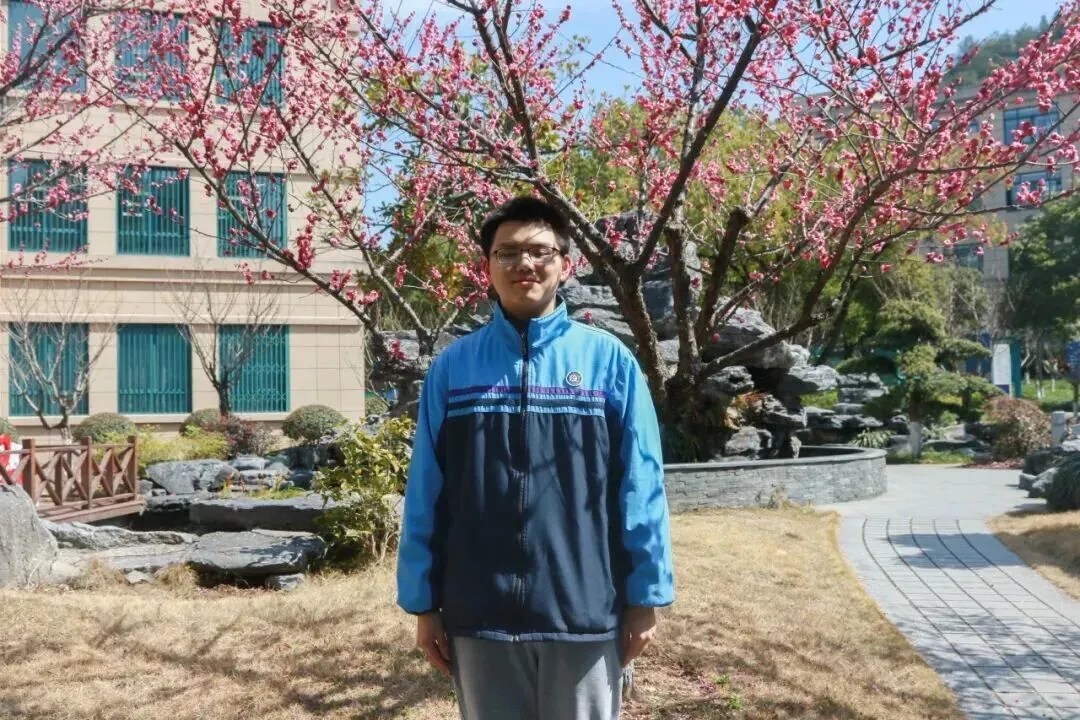 中考514分惨遭“优高线”碾压?三年后逆袭638分!他用实力叩开宁波大学法学大门! 第13张