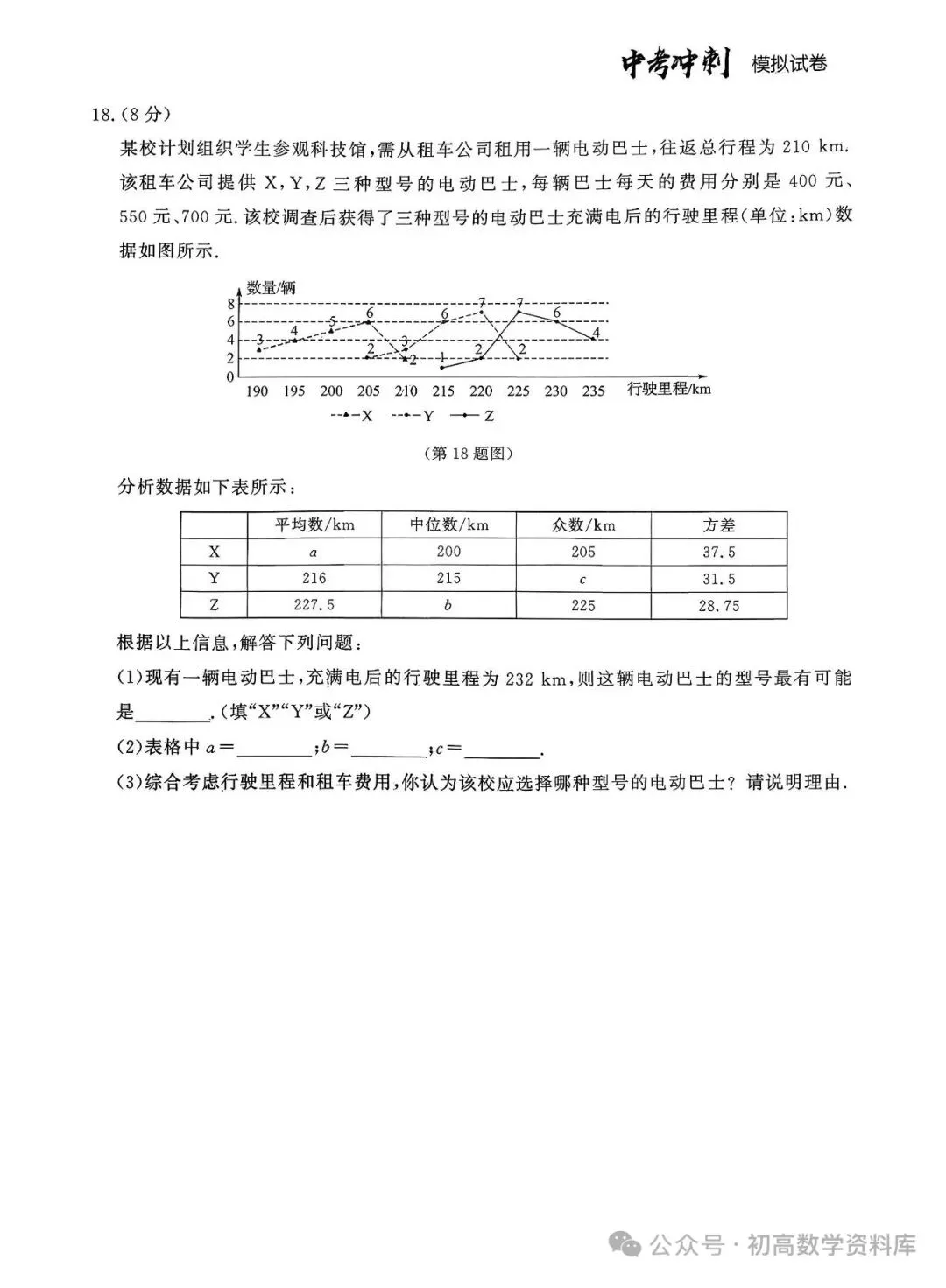 中考模拟,转载 第37张