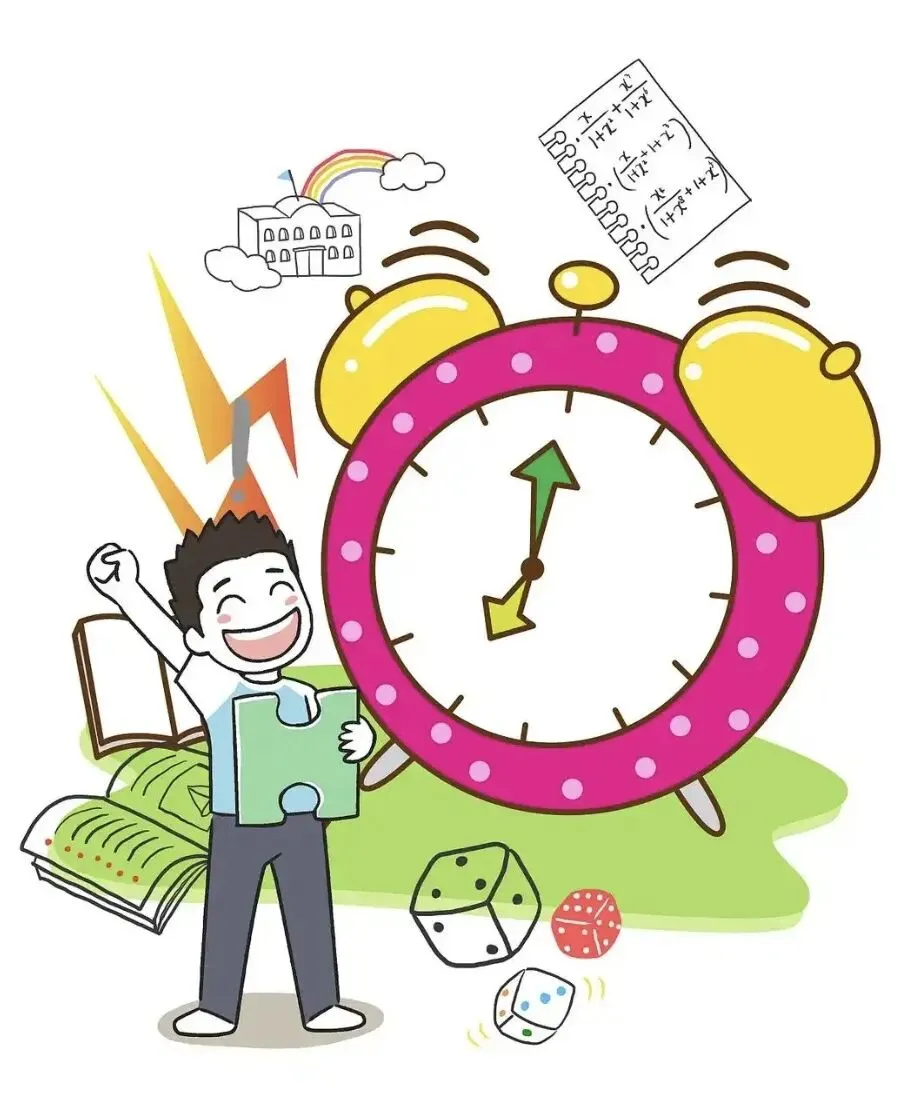 中考冲刺|如何在越来越热的夏季,高效复习,稳住心态! 第2张