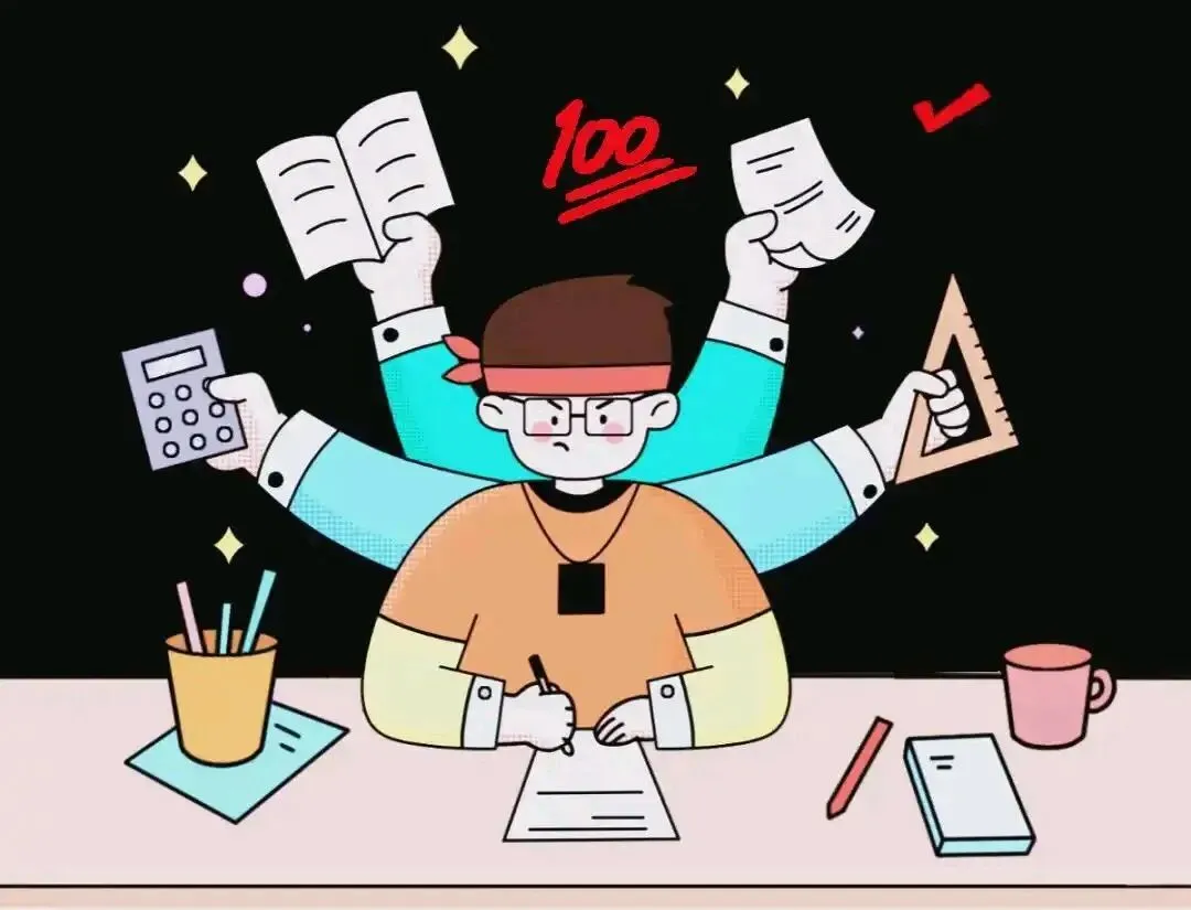 中考冲刺|如何在越来越热的夏季,高效复习,稳住心态! 第3张