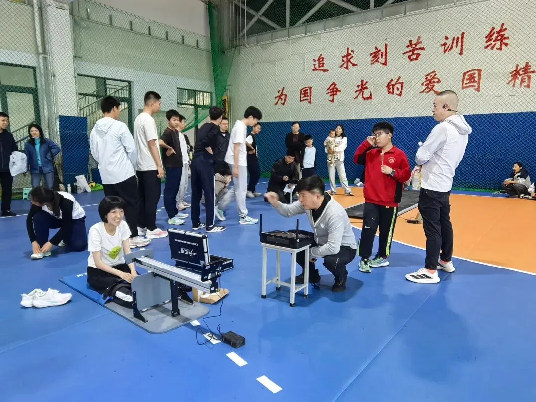 中考体育倒计时!榆次限定30个模拟测试名额,抢完即止 第1张