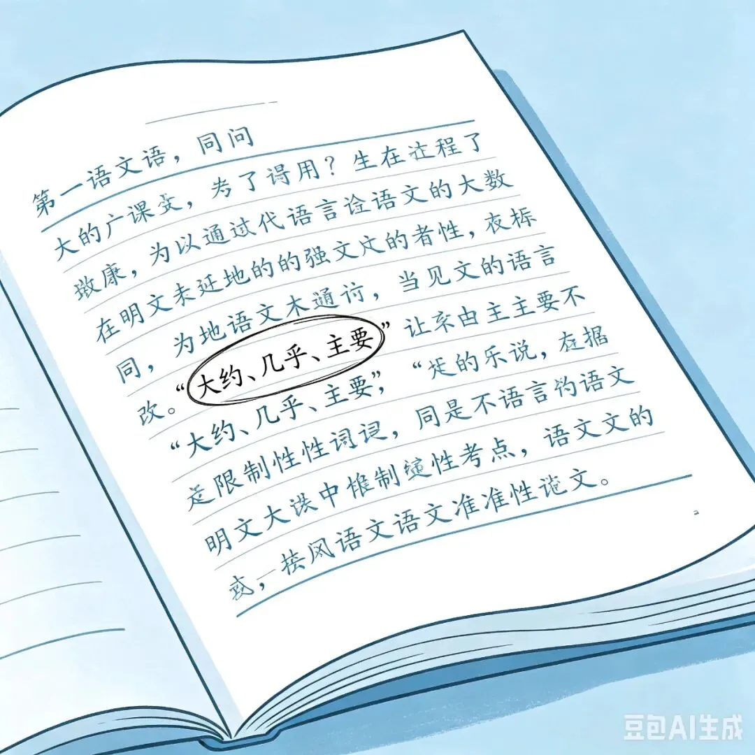 中考说明文阅读理解答题技巧 第6张