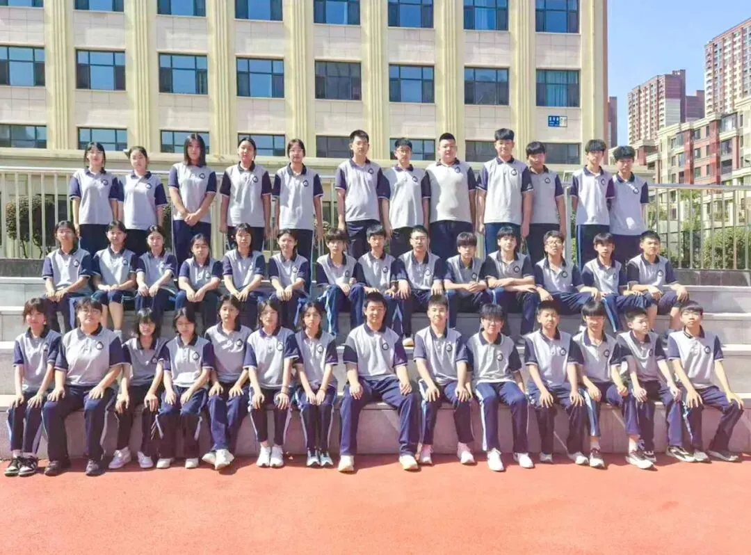 【我们的初三·2026中考大会战】K9.7班风采展示 第3张