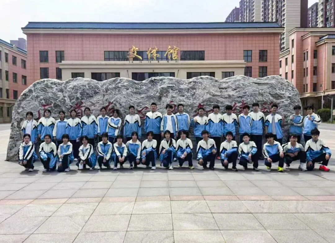 【我们的初三·2026中考大会战】K9.7班风采展示 第4张