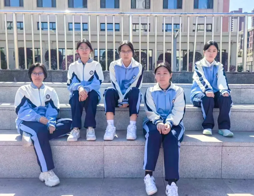 【我们的初三·2026中考大会战】K9.7班风采展示 第7张