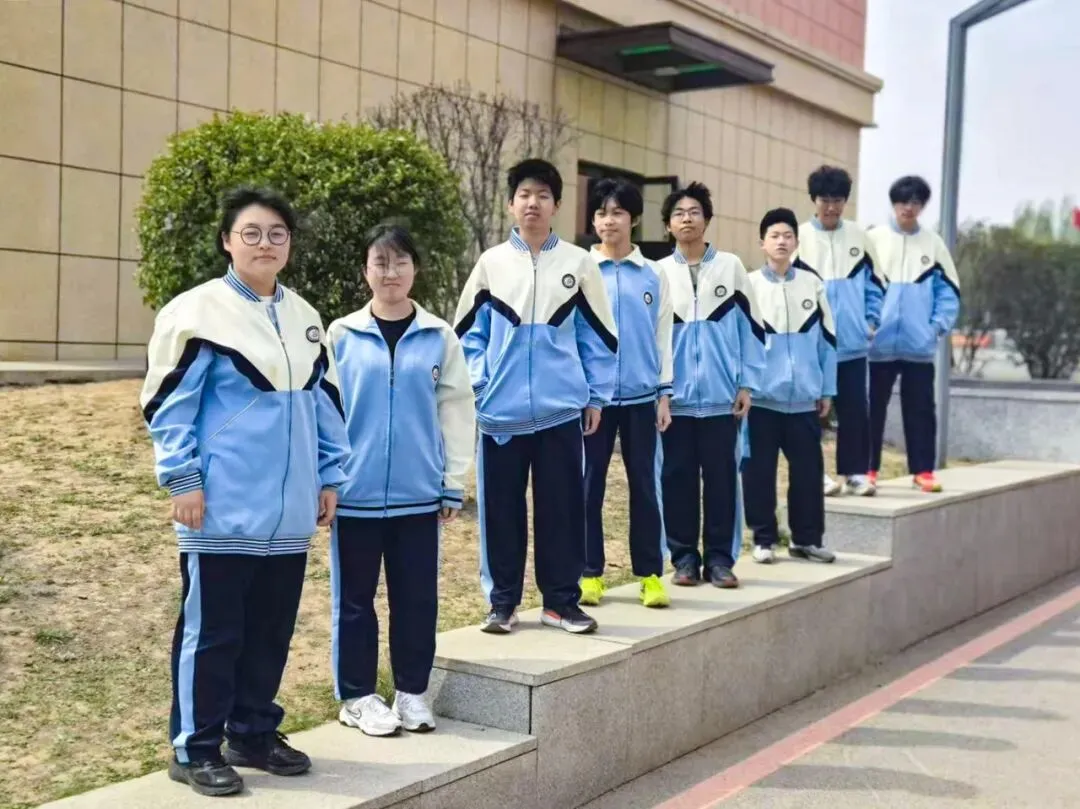 【我们的初三·2026中考大会战】K9.7班风采展示 第8张