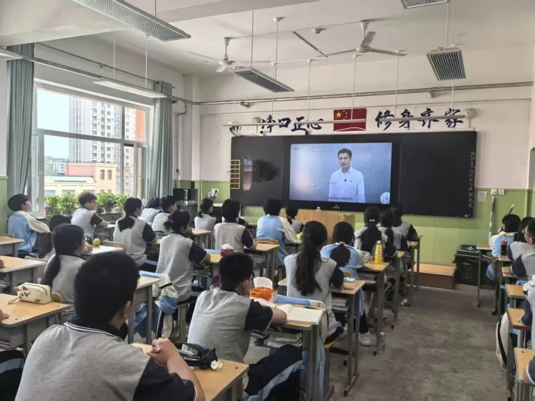 【我们的初三·2026中考大会战】K9.7班风采展示 第26张