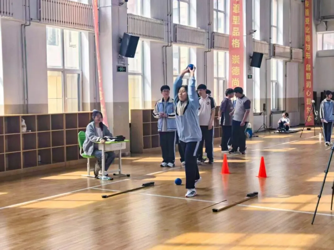 【我们的初三·2026中考大会战】K9.7班风采展示 第28张