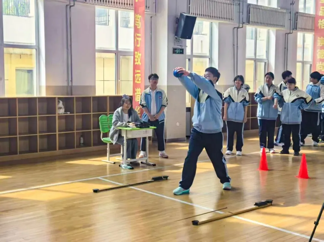 【我们的初三·2026中考大会战】K9.7班风采展示 第32张