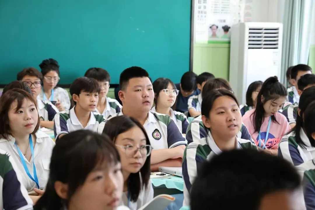 【我们的初三·2026中考大会战】K9.7班风采展示 第45张