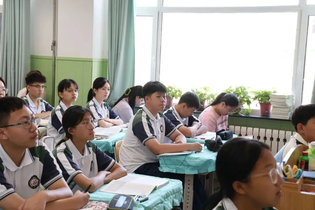 【我们的初三·2026中考大会战】K9.7班风采展示 第47张