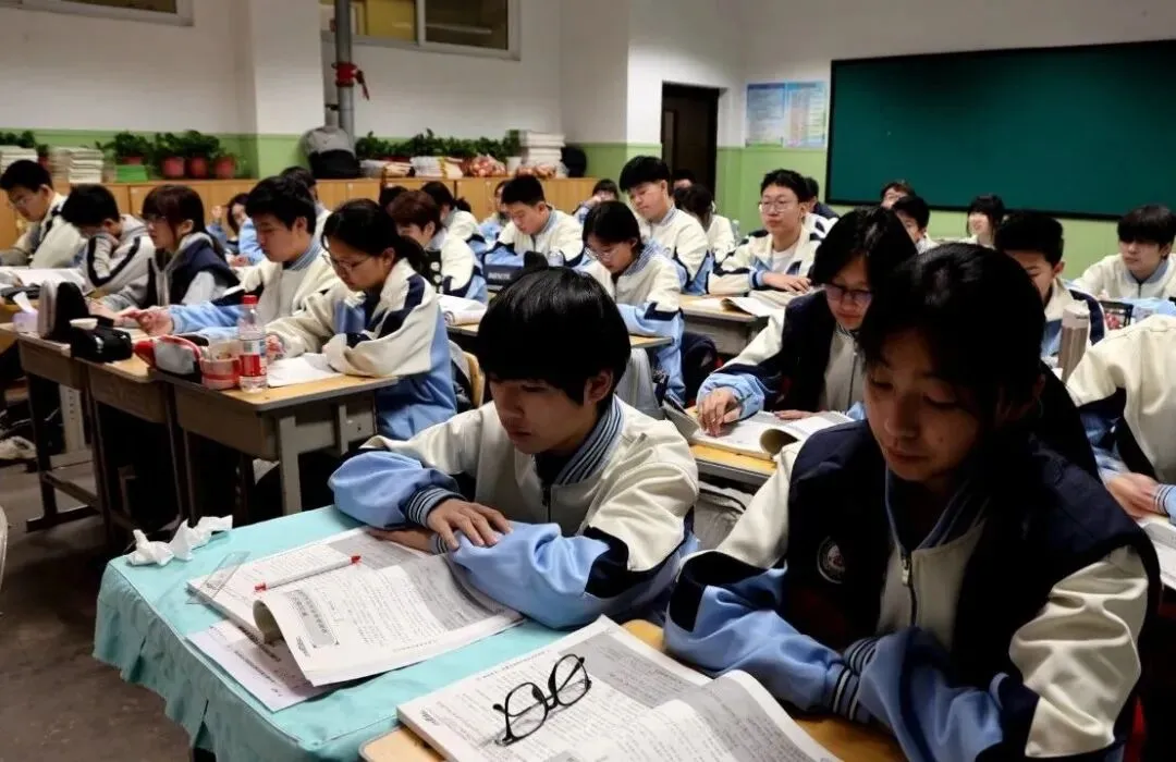 【我们的初三·2026中考大会战】K9.7班风采展示 第58张