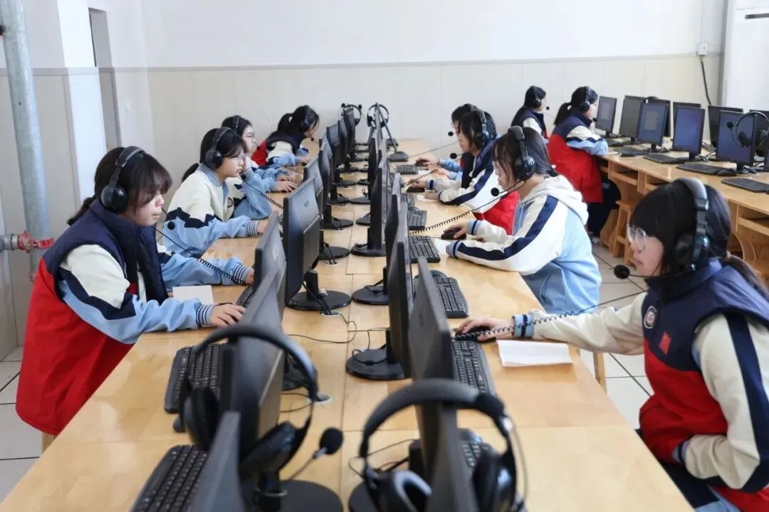 【我们的初三·2026中考大会战】K9.7班风采展示 第80张