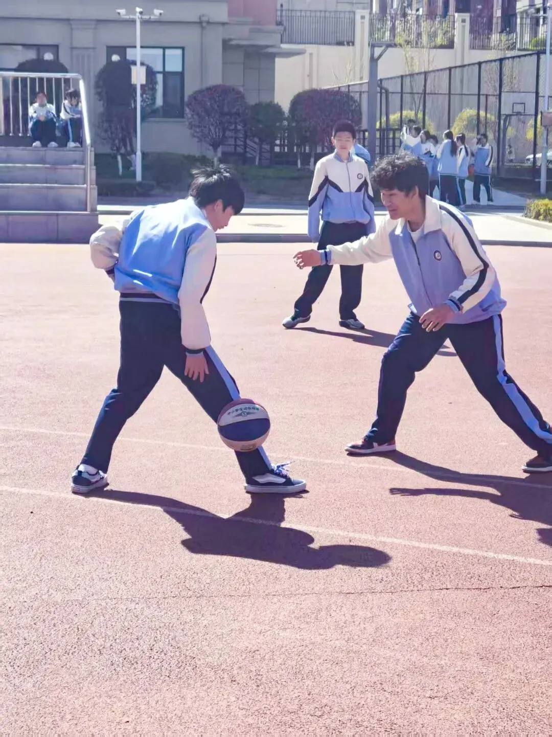 【我们的初三·2026中考大会战】K9.7班风采展示 第93张