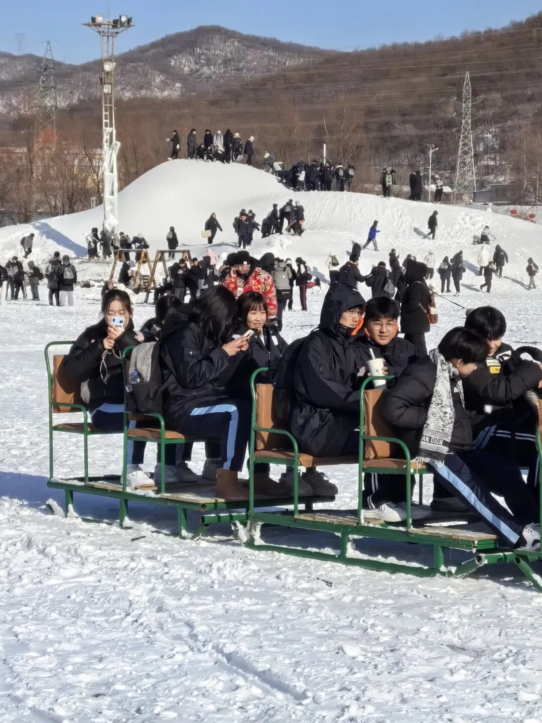【我们的初三·2026中考大会战】K9.7班风采展示 第98张