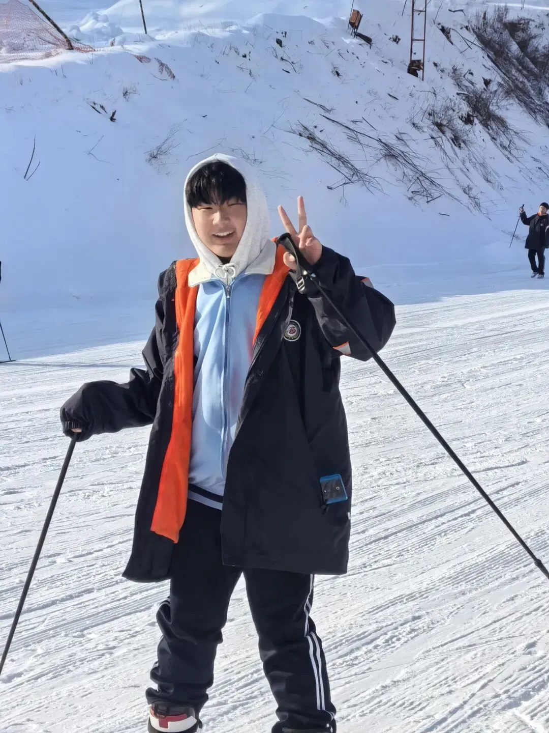 【我们的初三·2026中考大会战】K9.7班风采展示 第104张