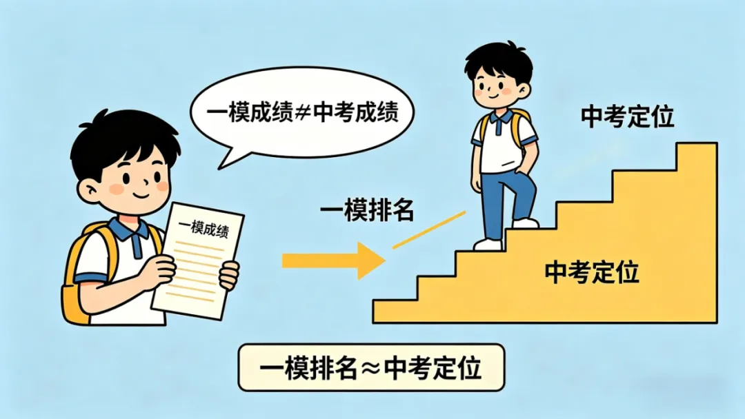 中考一模出分后,别坐等中考!要不要提前找学校?低分孩子最全升学方案 第4张
