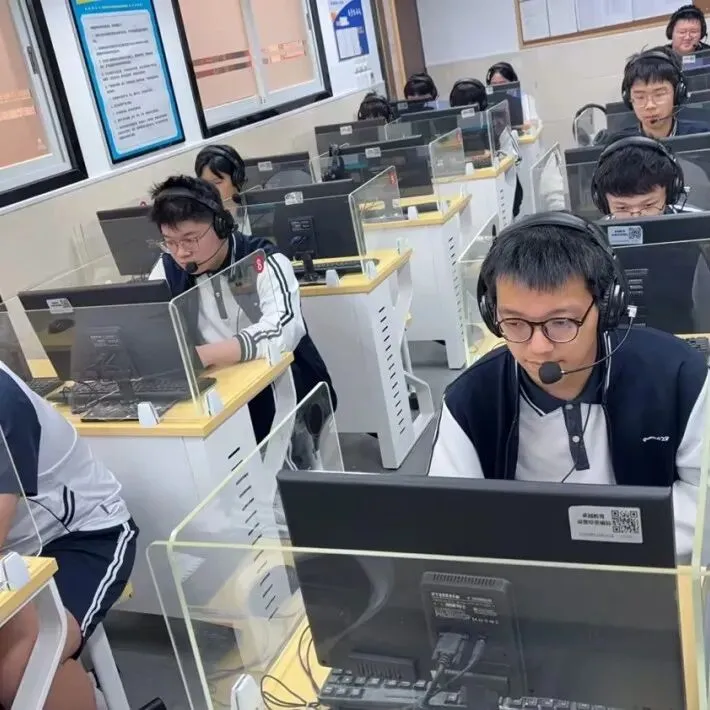 中考备考直击|英语听说+理化实验实景训练,用心护航、硬件齐全,全力冲刺 第27张