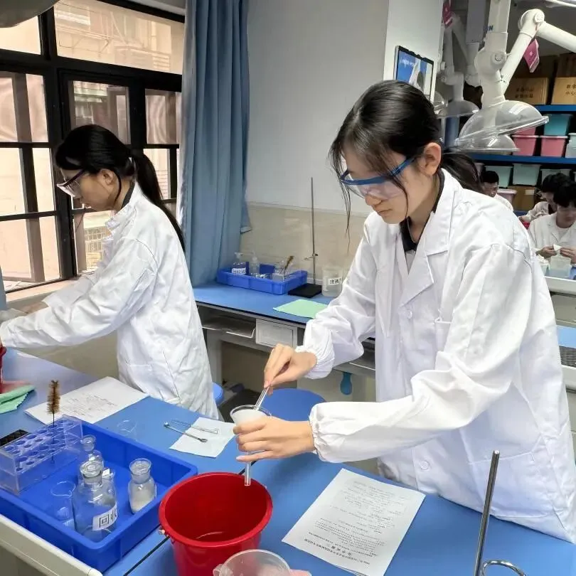 中考备考直击|英语听说+理化实验实景训练,用心护航、硬件齐全,全力冲刺 第36张