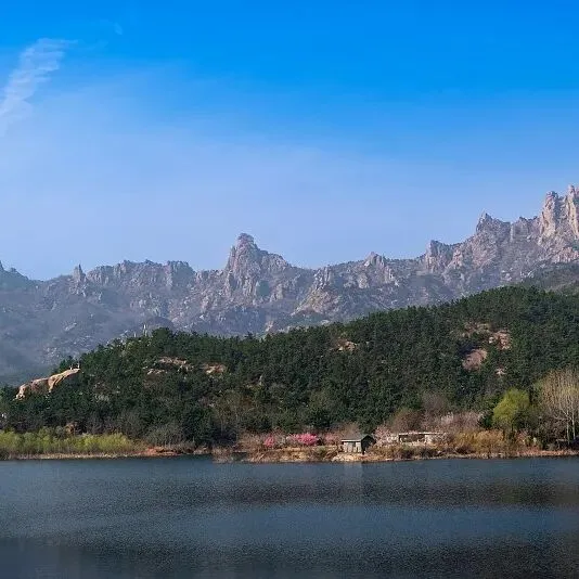 中考频道:五四青年节·游大珠山·触景寄语中考少年 第3张