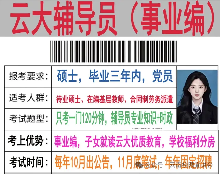 2026云南大学招聘专职辅导员笔试历年真题辅导员践行教育家精神热点资料高等教育基础知识行政管理学谈心谈话专题试题库国内外时政资料题库 第65张