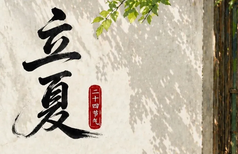 距中考40天丨立夏:怀揣热忱,脚踏实地 第1张
