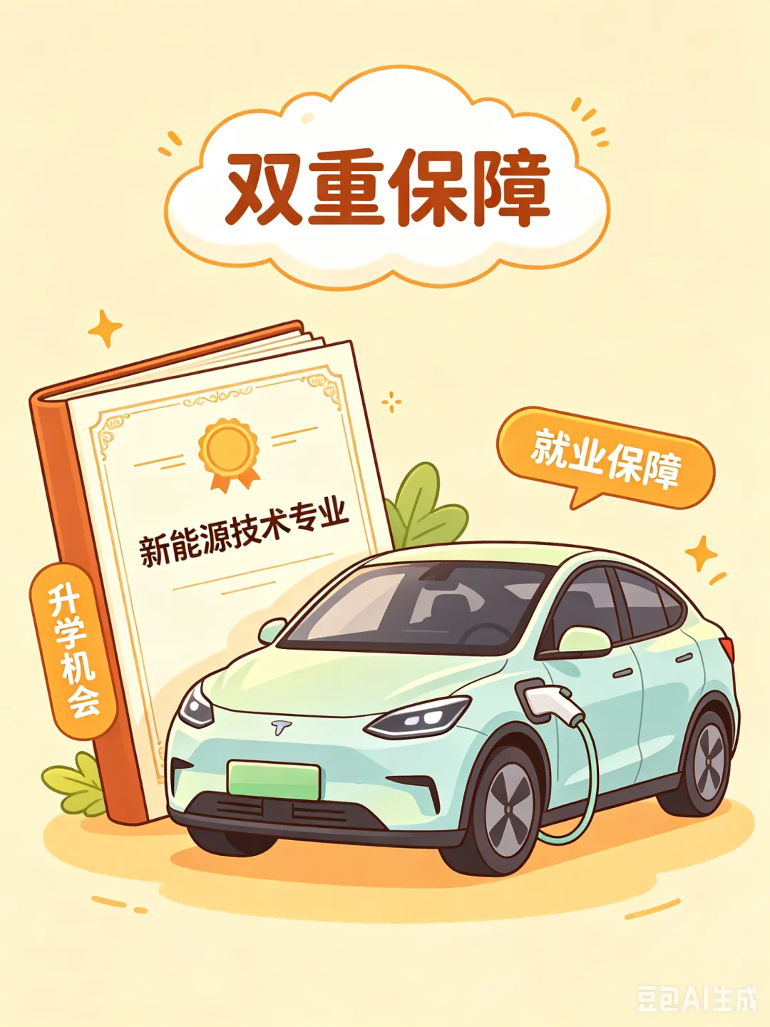 【致湛江初三家长】中考分流不焦虑,中职学校怎么选?一文看懂! 第18张