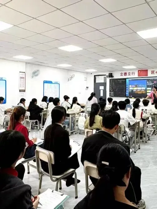 【致湛江初三家长】中考分流不焦虑,中职学校怎么选?一文看懂! 第28张