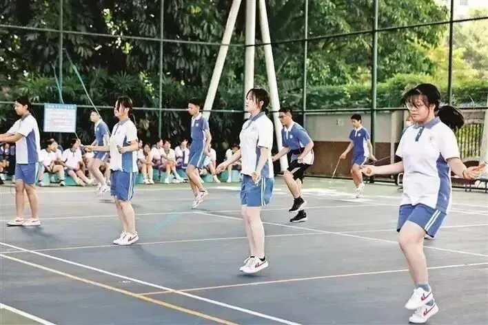 冲刺中考体育!这些考场规则及注意事项请查收! 第3张