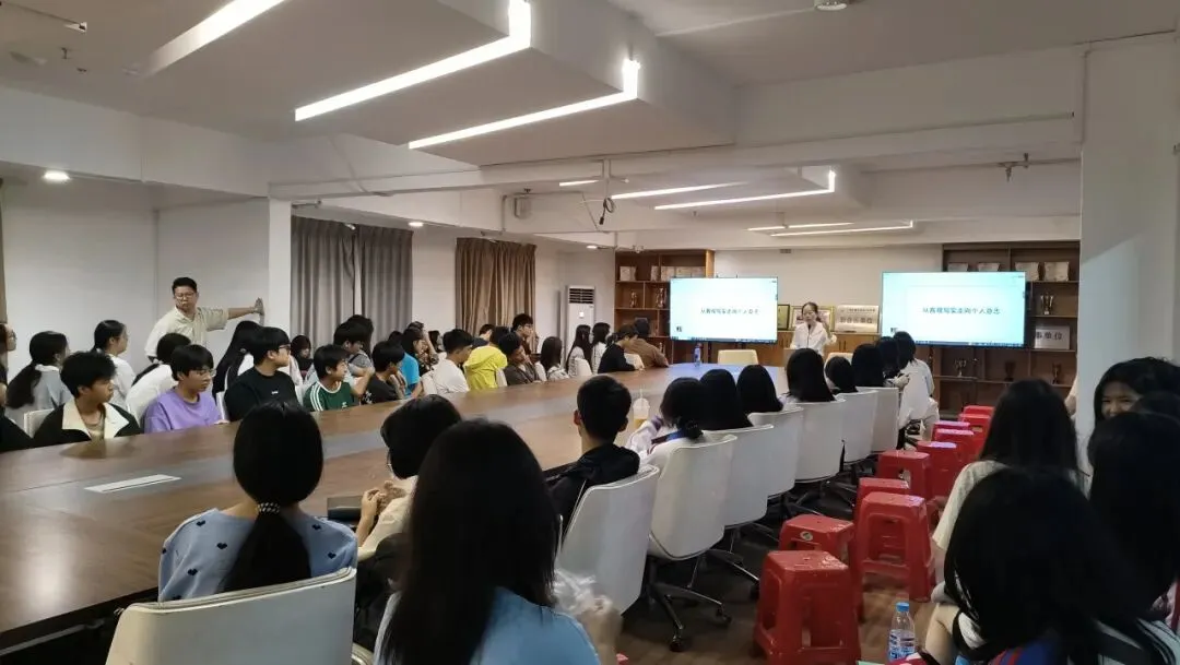 中考集训回顾|把五一用在“看得见的成长”上 第39张